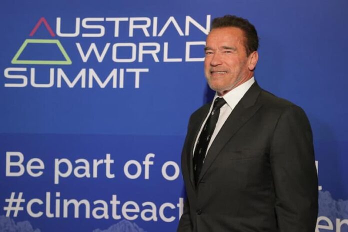 Arnold Schwarzenegger vuelve a España con el homenaje de la Comic