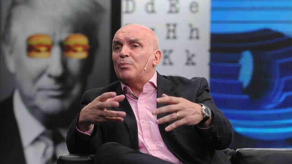 José Luis Espert sobre Spagnuolo: “Vamos a ver cómo lo prueba ante el juez”