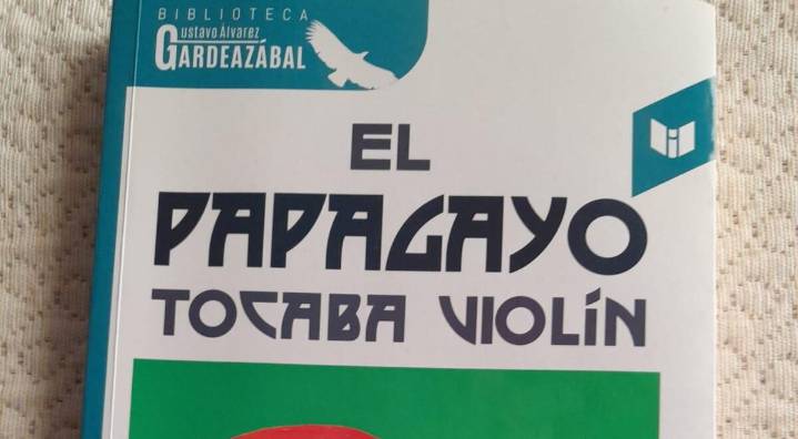 ¿Será la perorata de un papagayo o el testamento de Gardeazábal?
