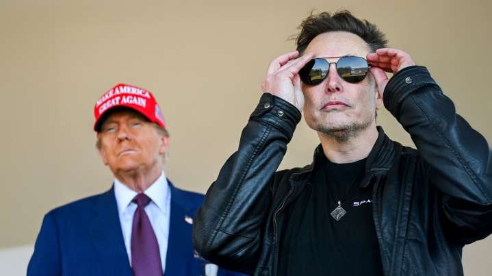 Trump Proves His Ego's Still Bruised After Split With Elon Musk