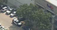 Dallas FedEx employee accused of attacking, shooting co