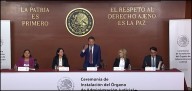 Oficial, sueldo de ministros, 14 mil pesos menos; más que Sheinbaum por prestaciones