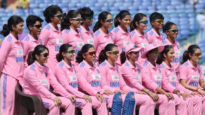 Mandhana: 'Huge belief in the whole team that we can win from any point'