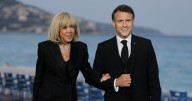 Candace Owens facing lawsuit from French President Macron