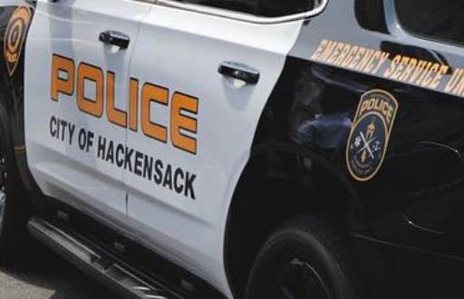 78-year-old accused of setting fire to 3 Hackensack cop cars