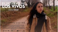 El sábado se estrena "El Infierno de los Vivos", protagonizado por una joven actriz de Paraná