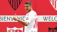 Alexis Sánchez debutó en el Sevilla y acalló las críticas con espectacular asistencia de taco en duelo ante Elche