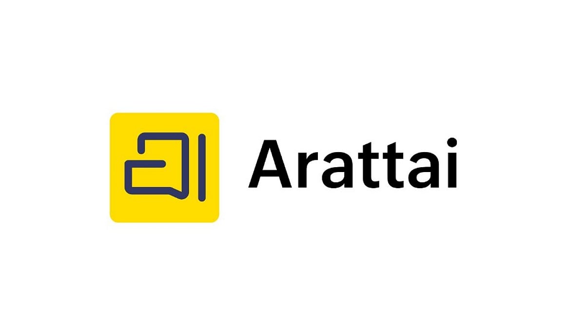 Technology Meet Arattai, India’s own WhatsApp alternative