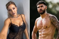 El video del encuentro. El futbolista mexicano con el que vincularon a Evangelina Anderson