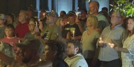 Boyle Co. honors Charlie Kirk with community vigil