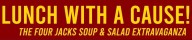 Last 2025 "Lunch With a Cause' is Wednesday