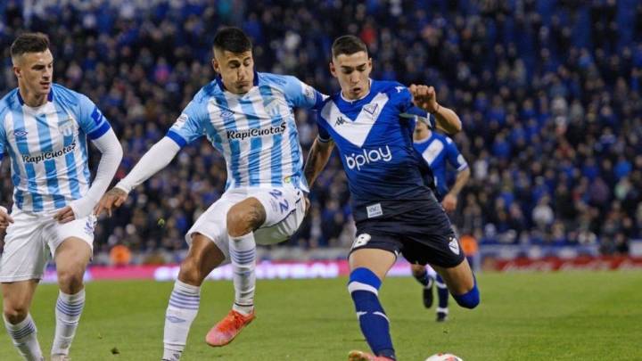 Golpeado tras su eliminación en la Libertadores, Vélez recibe a Atlético Tucumán por el Clausura