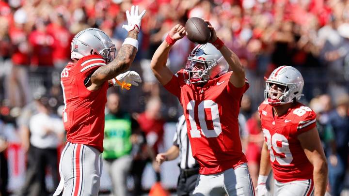 AP Top 25 poll preview: Defending national champion Buckeyes are poised to return to No. 1