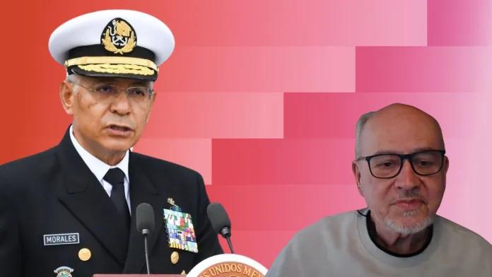 Marina dio un paso al frente al admitir corrupción en algunos de sus miembros: Lorenzo Meyer