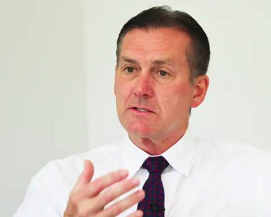 Farmington Hills pastor joins crowded GOP primary for governor