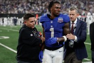 Malik Nabers Injury: NFL Doctor Confirms 10-Month Update as Prayers Pour in for Giants WR After Torn ACL Giants WR Malik Naber's Week 4 injury poses major trouble for the Giants' offense as well as Na