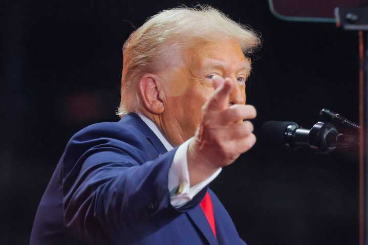 'Utterly transgressive': DC insider annihilates Trump’s DOJ politicization
