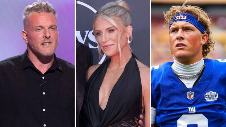 Sports World Reacts to Charlie Kirk's Death: Pat McAfee, Kelly Stafford, More