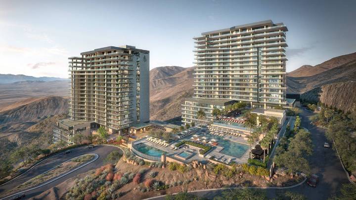 Four Season Private Residences, Cello Tower to take shape