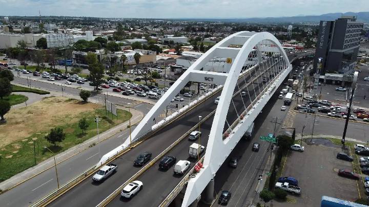 ¿Te quedaste atrapado en el tráfico? Estas son las zonas de Aguascalientes que debes evitar (sí, Primer Anillo es una de ellas)