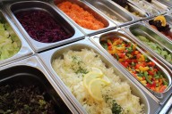 Buffets: A Feast of Choices… and Germs