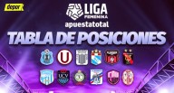 Tabla de posiciones de Liga Femenina EN VIVO: acumulado y resultados de la fecha 11 del Clausura