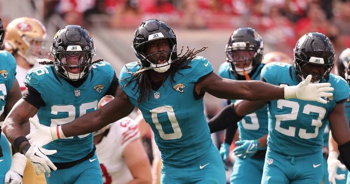 Devin Lloyd’s 2 interceptions this week put him in NFL lead. How Utah ties performed in season’s Week 4