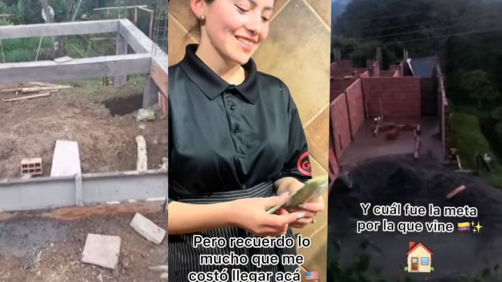 Colombiana en EE. UU. que construyó 6 apartamentos tras 4 años de ahorro, compartió detalles de cómo maneja sus finanzas