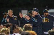 Kohler Becomes Winningest Coach In State History With 31-16 Victory Over Rainier Beach
