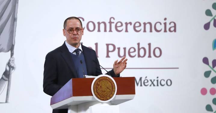 Agencia de José Merino tendrá 3,852 mdp en 2026; el 88.7% irá a telecom