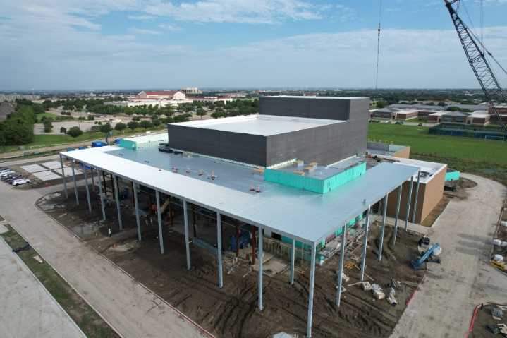 New performing and visual arts facility set ...