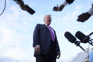 Trump predicts government could ‘very well’ shut down Oct. 1