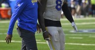 Jared Verse will bring the same boisterous trash talk when Rams' pass rusher returns to Philadelphia