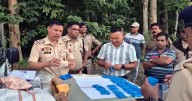 Tripura floating on drugs and ‘Ganja’ , new consignments hauled up by police