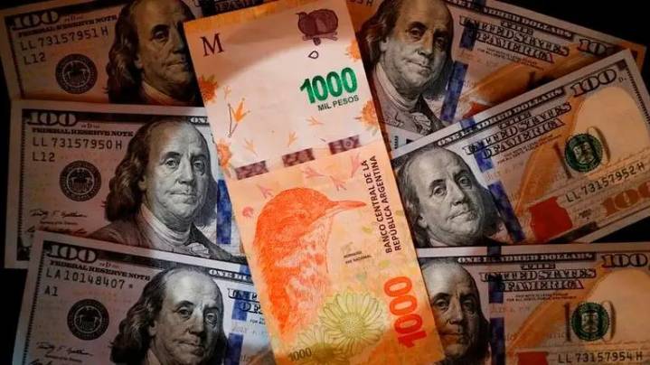 Debate en Argentina sobre la dolarización de la economía