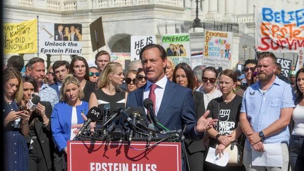 Democrats release suggestive letter to Epstein purportedly signed by Trump