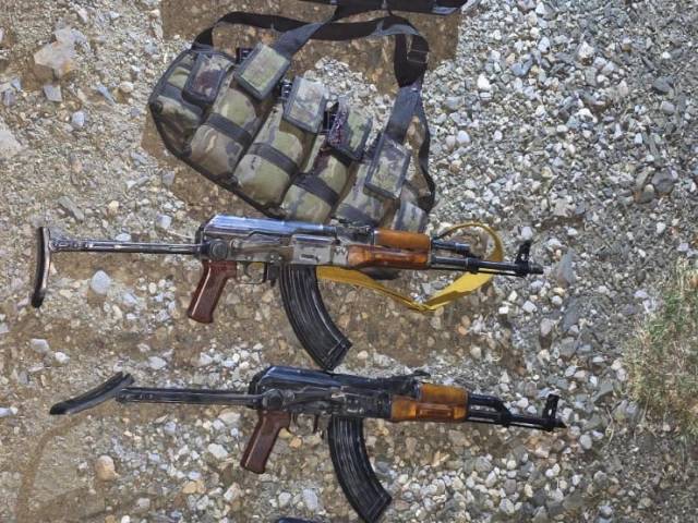 Peshawar suicide attack masterminds among three killed in IBO: CTD