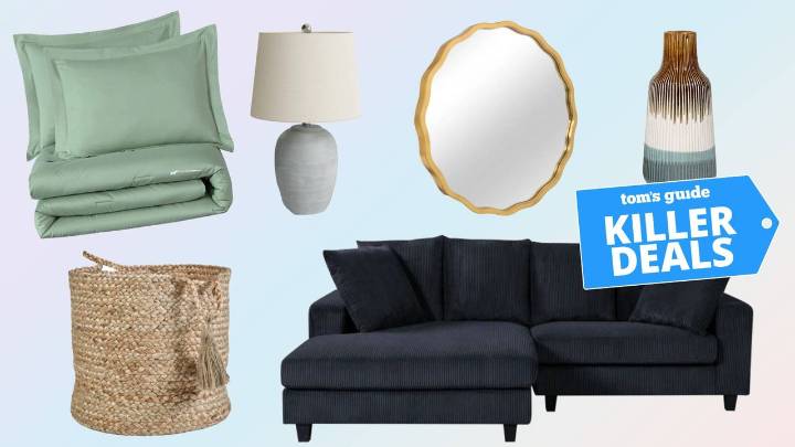 25 editor-approved Labor Day home deals that are actually affordable — shop furniture, mattresses, decor and more