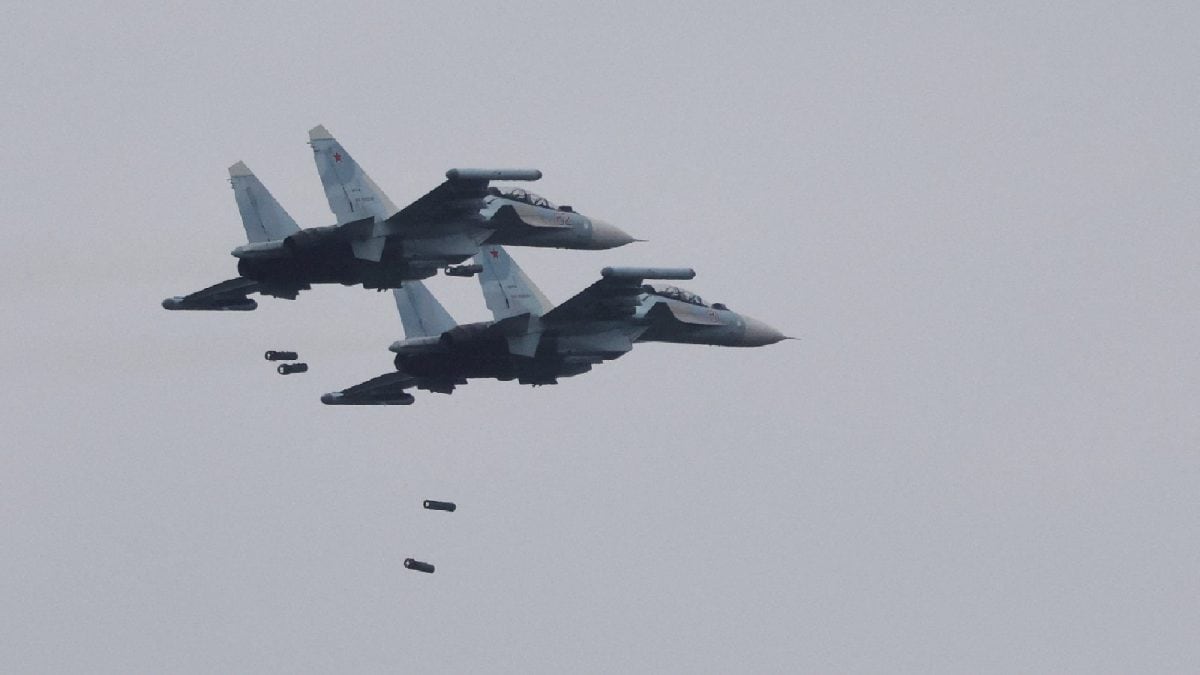 'Like Any Sovereign Country...': Russia Threatens Retaliation If Planes Downed In Its Airspace