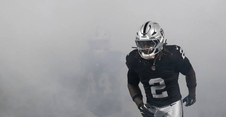 Chicago Bears @ Las Vegas Raiders: Week 4 Players to Watch