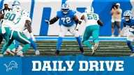 THE DAILY DRIVE: Lions place backup OT on injured reserve, add fifth RB to active roster