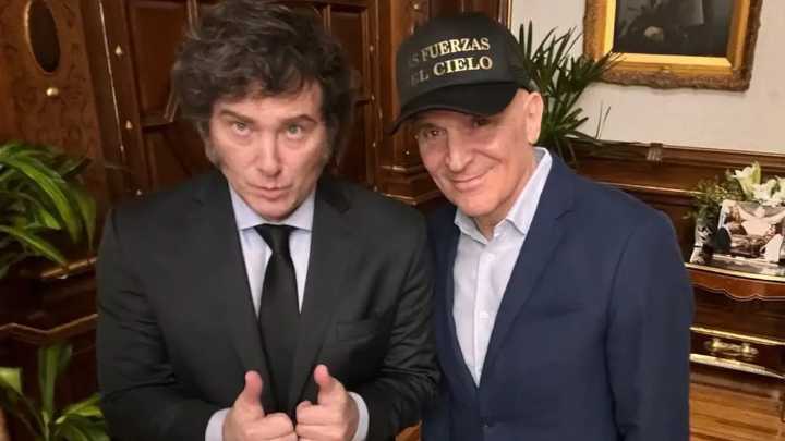 Antes del escándalo que vincula a Espert con un narco, el propio Milei acusaba a su candidato por coimas
