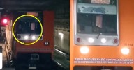 ¿Graban a operadores del Metro teniendo relaciones mientras conducían un tren?
