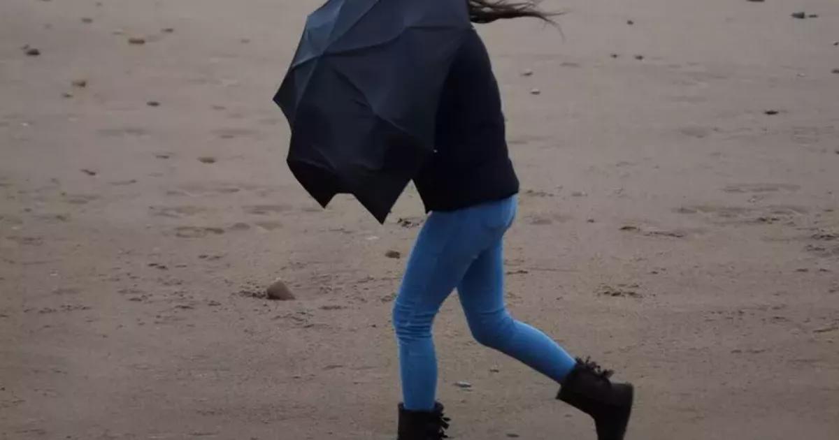 Met Office issues yellow weather warning for gales with wind speeds up to 70mph