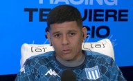 Marcos Rojo recibió la peor noticia en Racing y hay impacto en la Copa Libertadores: «no va a jugar en…»