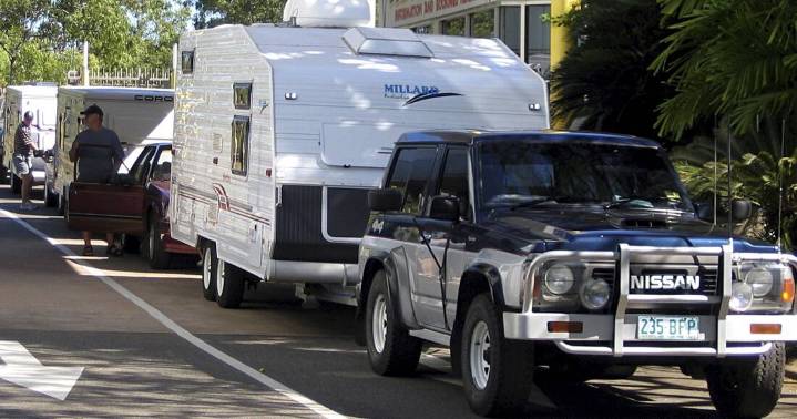 New caravan park set for Tenterfield grey nomads to open soon