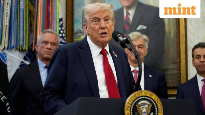 Pfizer gets reprieve from planned tariffs, as it agrees to lower drug prices