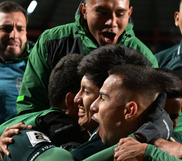 Bolivia al repechaje mundialista +DETALLES