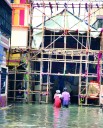 Heavy rain on Dashami, brief dry spells through Puja: MeT