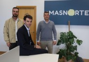 Masnorte, energía limpia y transparente para las empresas asturianas